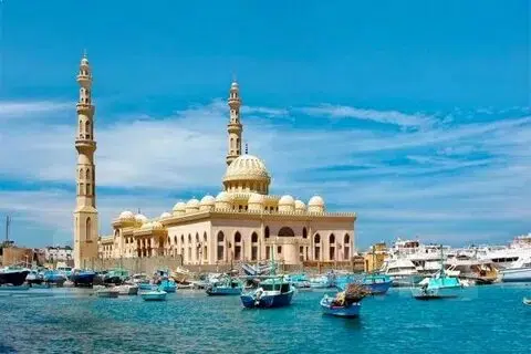 Hurghada city center tour