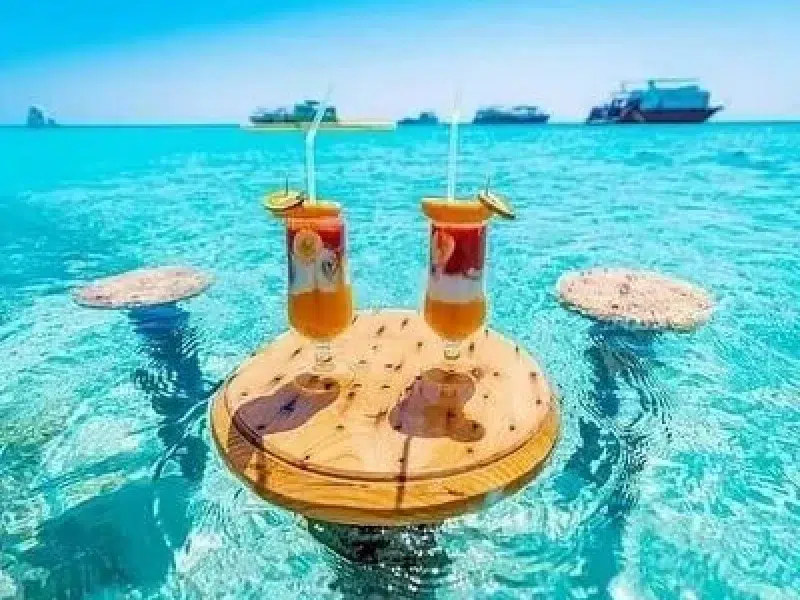sunset orange bay hurghada experience