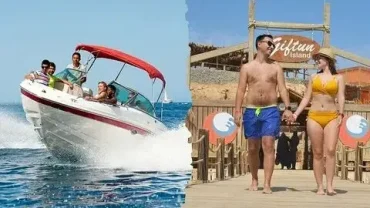 luxury orange bay island hurghada deal