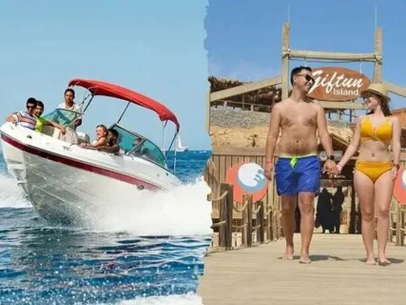 luxury orange bay island hurghada deal