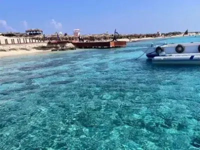 best Hurghada excursions 2026 - Red Sea boat trip