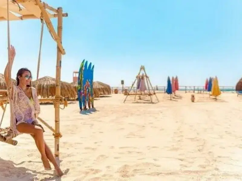 hula hula snorkeling hurghada red sea