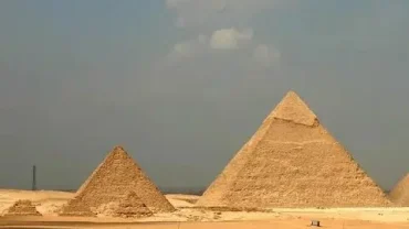 is Cairo day trip from Hurghada worth it - Pyramids of Giza