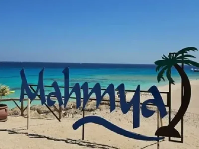 sunset mahmya island hurghada tour