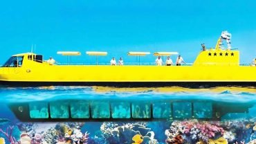Sea scope submarine booking