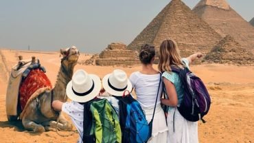 Cairo sightseeing from Hurghada