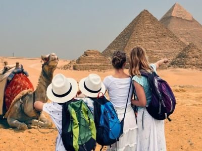 Cairo day trip from Safaga - Pyramids of Giza
