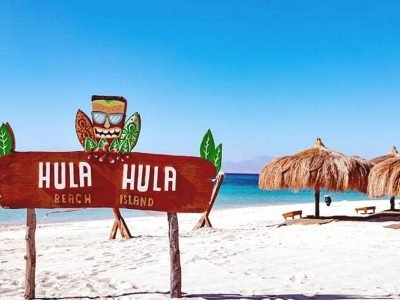 best island tours Hurghada 2026 - coral reef snorkeling