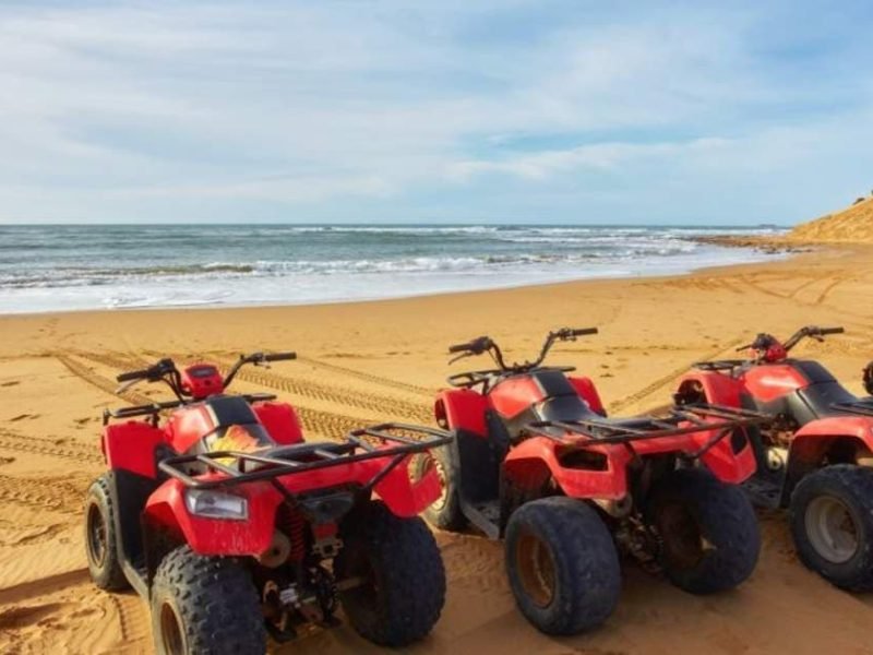 Quad biking booking Egypt
