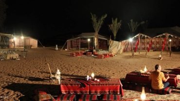 Bedouin Village Tour Hurghada