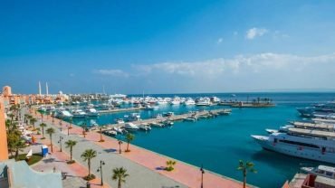 Hurghada grand aquarium