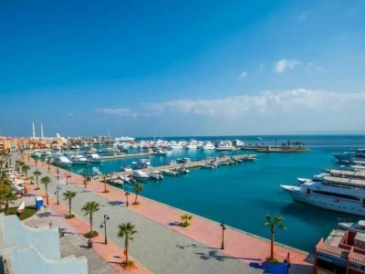 best things to do in Hurghada 2026 - coral reef diving