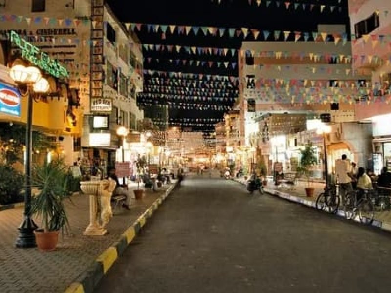 Hurghada City Tour Itinerary: