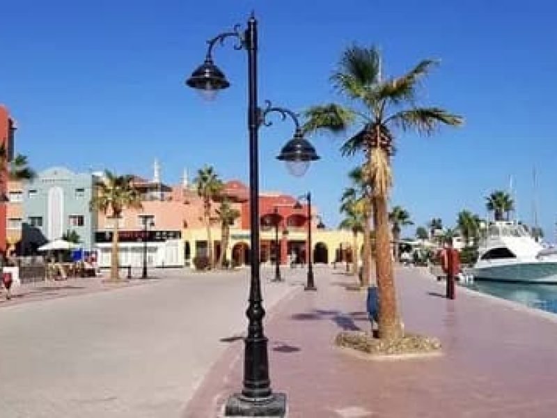 Hurghada City Tour Itinerary: