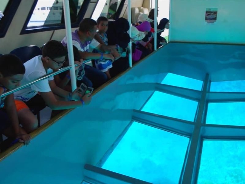 Hurghada family day out: