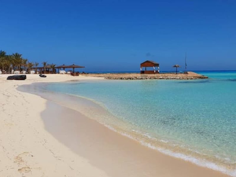 Premium island tours Hurghada