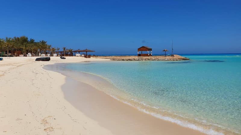 Giftun island national park
