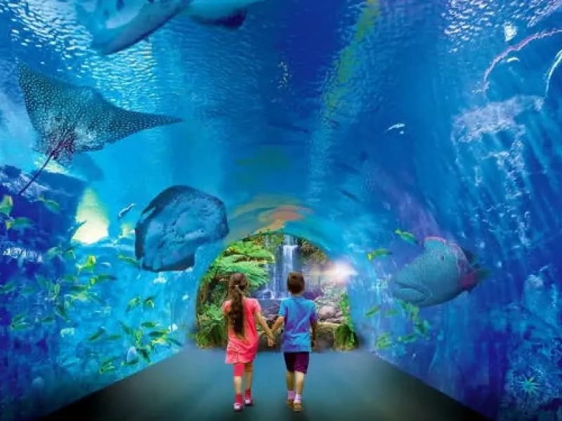Hurghada grand aquarium