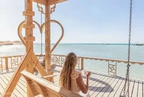 Orange Bay vs Mahmya - Hurghada excursion guide